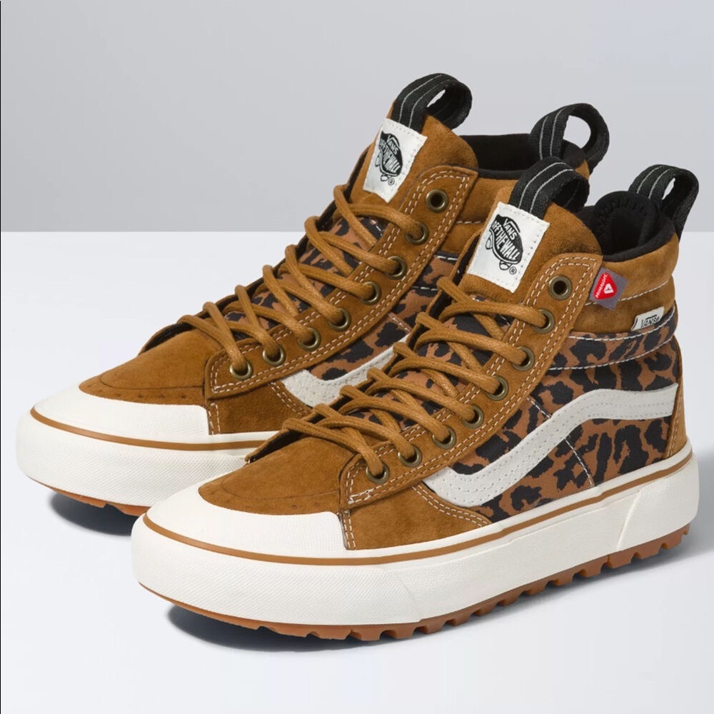 Hightop Vans